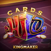 fb008 cards Cards Hi Lo icon