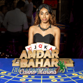 fb008 live casino Casino Marina Andar Bahar icon