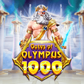Gates of Olympus 1000 hot-category game icon