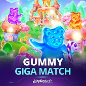 fb008 slot Gummy Giga Match icon