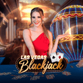fb008 live casino Las Vegas Blackjack icon