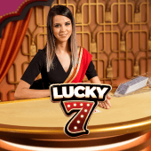 fb008 live casino Lucky 7 icon
