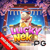 fb008 Lucky Neko maneki-neko slot icon
