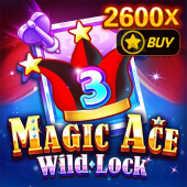 hot fb008 game Magic Ace Wild Lock icon