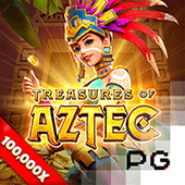 hot fb008 game Treasures of Aztec icon