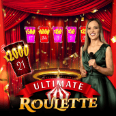 fb008 live casino Ultimate Roulette icon